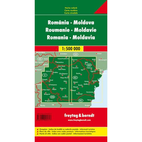 ROMANIA - MOLDOVA