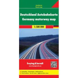 ALLEMAGNE AUTOROUTE