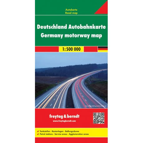 ALLEMAGNE AUTOROUTE