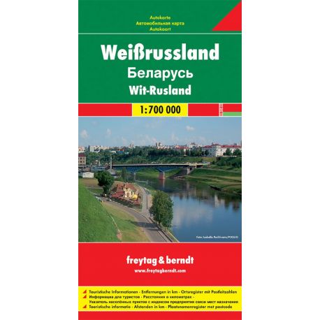 BIELORUSSIE - WEISSRUSSLAND