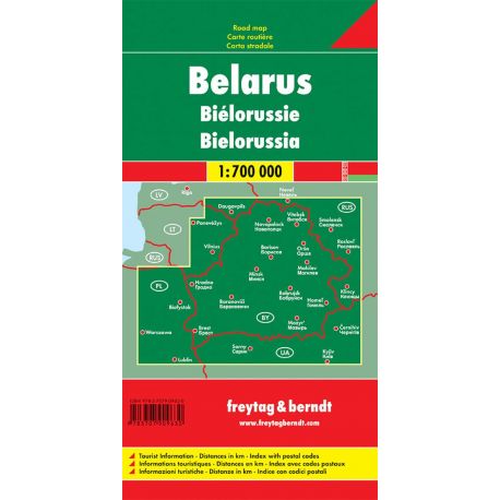 BIELORUSSIE - WEISSRUSSLAND