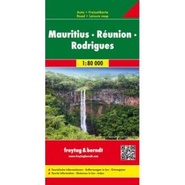 ILE MAURICE REUNION RODRIGUEZ