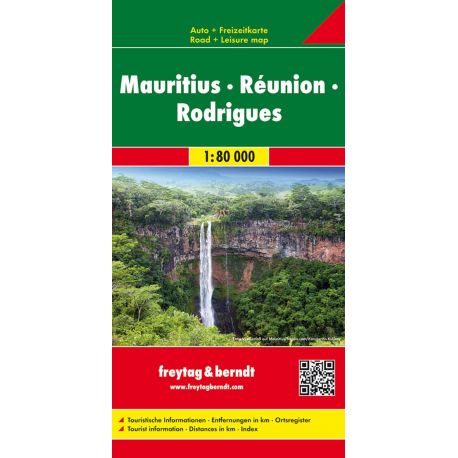 ILE MAURICE REUNION RODRIGUEZ