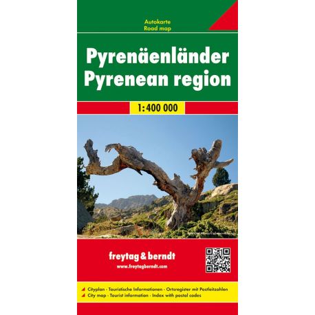 PYRENEAN REGION PYRENAENLANDER