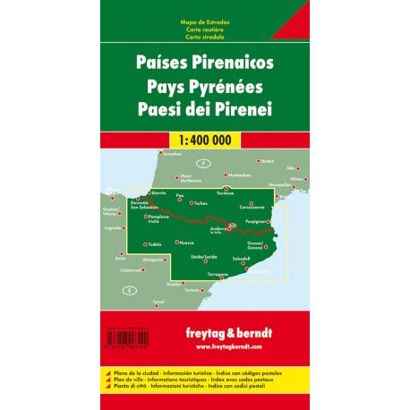 PYRENEAN REGION PYRENAENLANDER