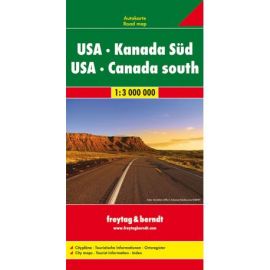 USA CANADA SUD