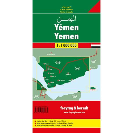 JEMEN - YEMEN