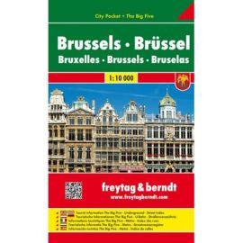 BRUSSELS CITY POCKET