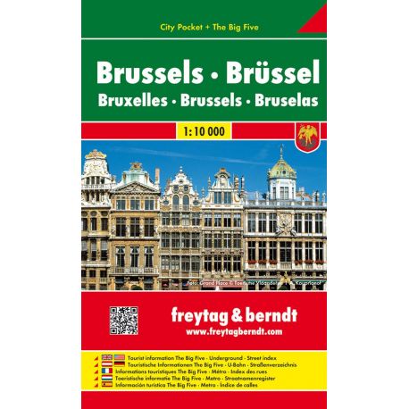 BRUSSELS CITY POCKET