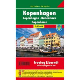 COPENHAGEN CITY POCKET