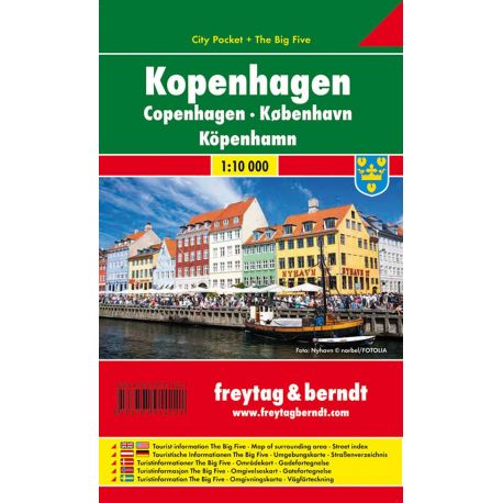 COPENHAGEN CITY POCKET