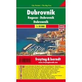 DUBROVNIK CITY POCKET