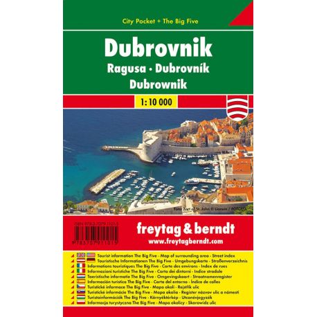 DUBROVNIK CITY POCKET