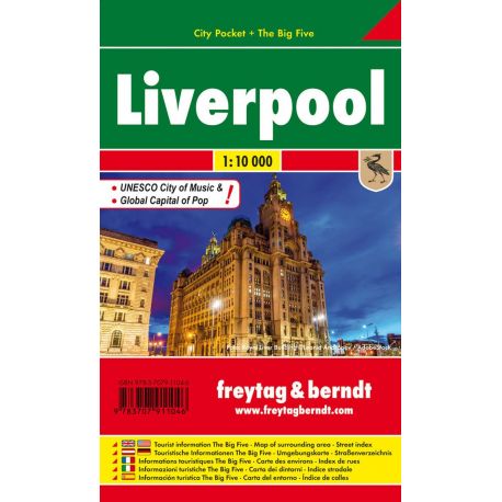 LIVERPOOL CITY POCKET
