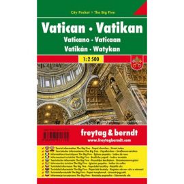 VATICAN CITY POCKET