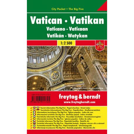 VATICAN CITY POCKET