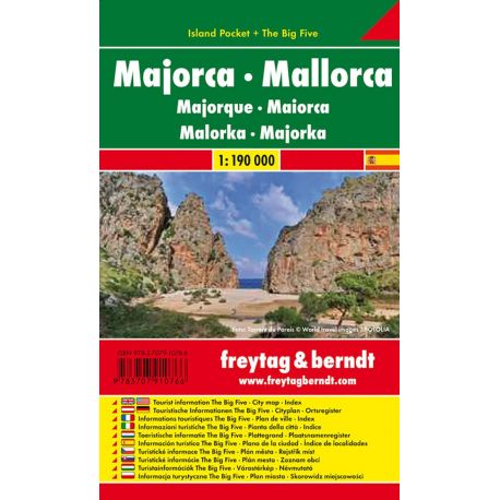 MAJORQUE - MALLORCA