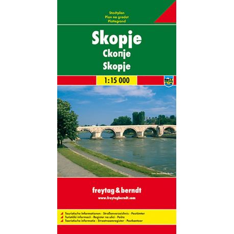 SKOPJE