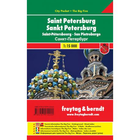 SAINT PETERSBOURG