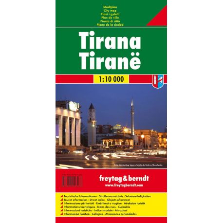 TIRANA