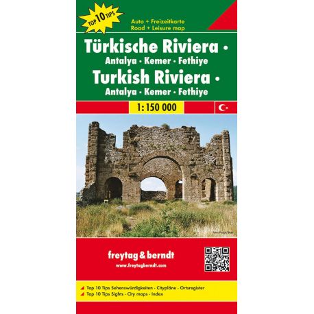 RIVIEREA TURQUE ANTALYA KEMER FETIYE