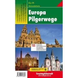 EUROP PILGERWEGE