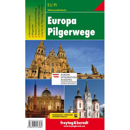 EUROP PILGERWEGE