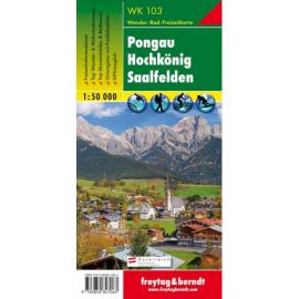 PONGAU - HOCHKONIG - SAALFELDEN