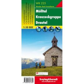 KREUZECKGRUPPE - MOLLTAL - DRAUTAL