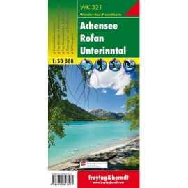 ACHENSEE - ROFAN - UNTERINNTAL