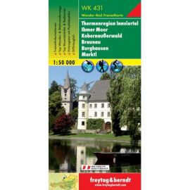 THERMENREGION INNVIERTEL - IBMER MOOR - BRAUNAU - BURGHAUSEN - MARKTL