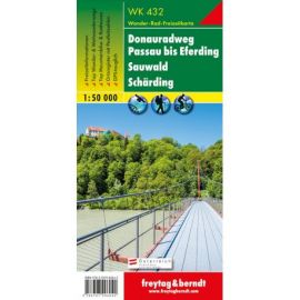 DANUBE CYCLE - PASSAU - EFERDING - SAUWALD - SCHARDING