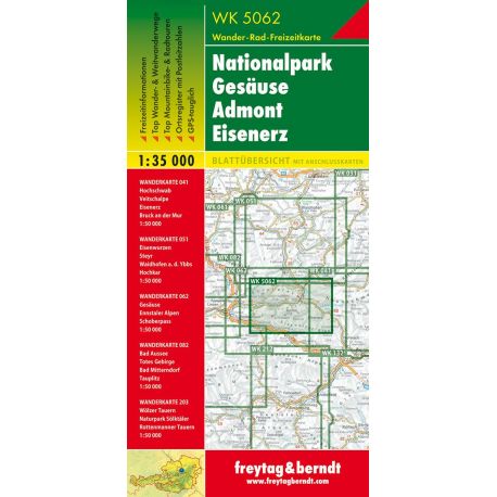 NATIONALPARK GESAUSE ADMONT