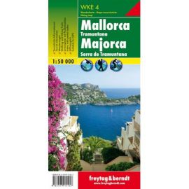 WKE4  MALLORCA - TRAMUNTANA