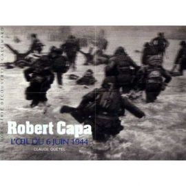 CAPA LE DEBARQUEMENT L OEIL DU 6 JUIN 1944