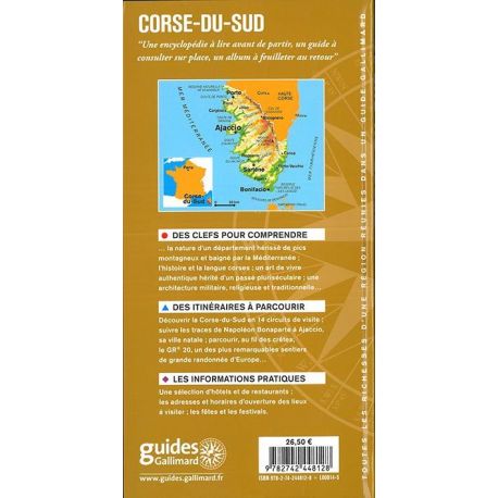 CORSE DU SUD