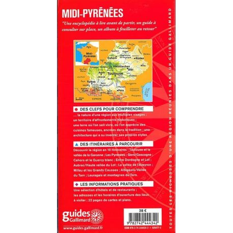 MIDI PYRENEES