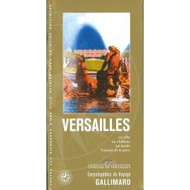VERSAILLES VILLE CHATEAU JARDIN