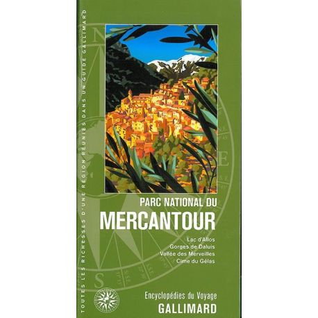 PARC NATIONAL DU MERCANTOUR
