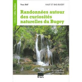 RANDOS AUTOUR DES CURIOSITES NAT. DU BUGEY-HAUT ET BAS-BUGEY
