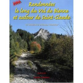 RANDO LE LONG DU VAL DE BIENNE ET AUTOUR ST CLAUDE