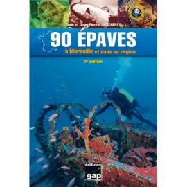 90 EPAVES A MARSEILLE ET DANS SA REGION