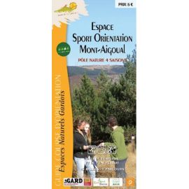 ESPACE SPORT ORIENTATION MONT-AIGOUAL POLE NATURE 4 SAISONS