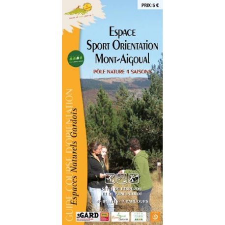 ESPACE SPORT ORIENTATION MONT-AIGOUAL POLE NATURE 4 SAISONS