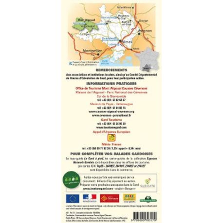ESPACE SPORT ORIENTATION MONT-AIGOUAL POLE NATURE 4 SAISONS