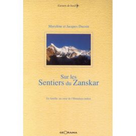 SUR LES SENTIERS DU ZANSKAR AU COEUR L'HIMALAYA ITALIEN