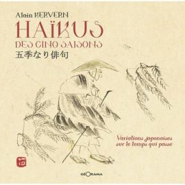 HAIKUS DES CINQ SAISONS VARIATIONS JAPONAISES