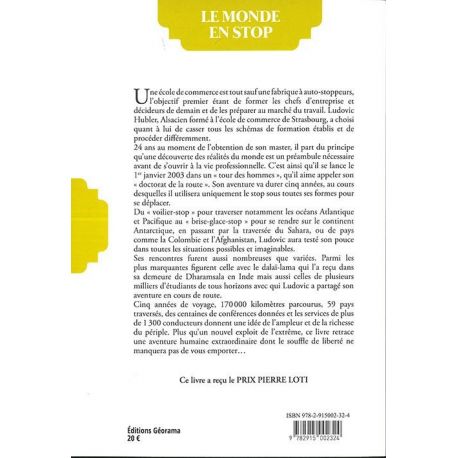 LE MONDE EN STOP