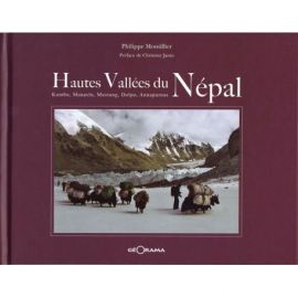 HAUTES VALLEES DU NEPAL KUMBU, MANASLU, MUSTANG,DOLPO