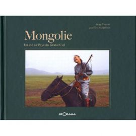 MONGOLIE UN ETE AU PAYS DU GRAND CIEL